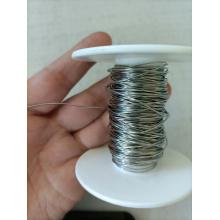 Rostfritt ståltråd 0,08 mm