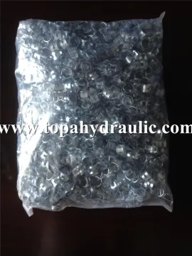 Black hose hydraulic hose 4 hose clamp