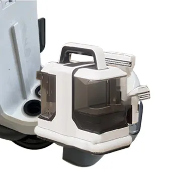 Source Factory: Portable Dry and Wet Sofa Cleaner - Handheld Carpet & Mattress Washer Vacuum Cleaner