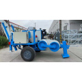 80kN Overhead Transmission Hydraulic Puller Machine