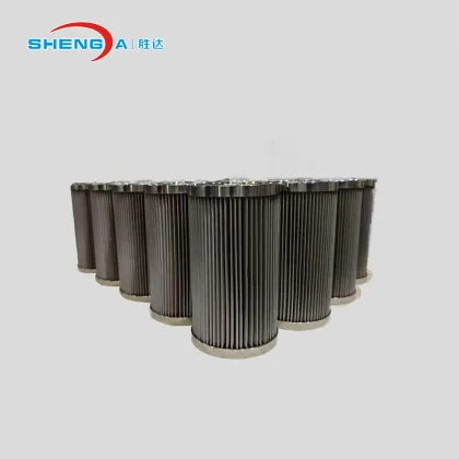 wire mesh filter element W/HC
