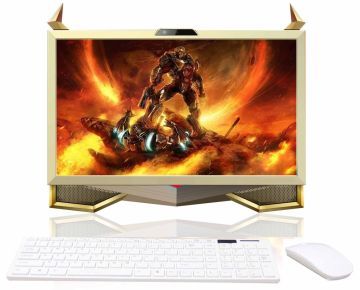 21.5 Inch All In One Barebone Pc With Multi Touch Screen