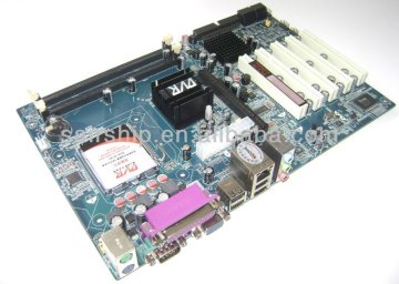 Intel G41 motherboard for monitoring LGA 775