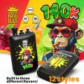 Bang blaze 140k puff Vape sekali pakai