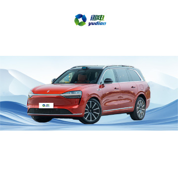 2024 Hua-Wei Aito M9: New Energy Car with 152HP, High-End 5/6 Seater