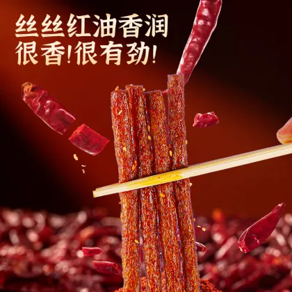Wholesale healthy snacks chinese latiao spicy sticks