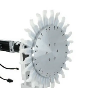 CC Automated Tool Change Rotary Milling Cutter System: A Comprehensive Guide to CNC Tool Magazines