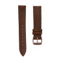 Suede Genuine leather watch strap