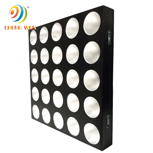 Wall Washer Wall Light Led Stage Wall Wash Led Stages Lights 25pcs*10w Matrix Supplier