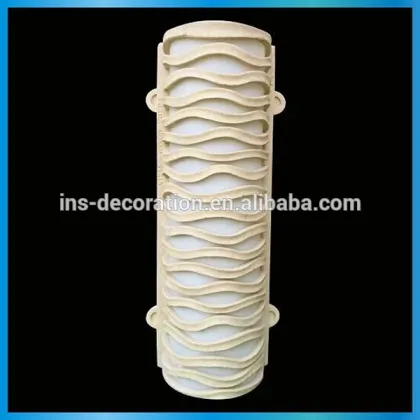 Outdoor classical wall lights