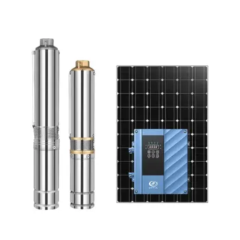 125m Solar Pumps for Agriculture: Exploring 3-inch Solar Water Pumps and AC/DC Solar Pumps