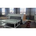 Chain feeder printer slotter machine for carton