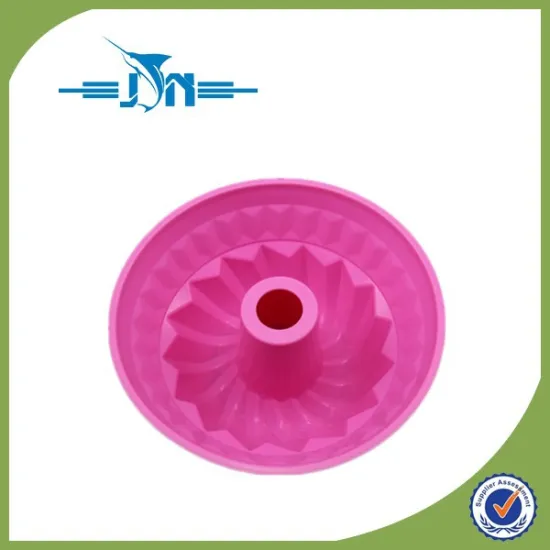 Plastic kangaroo shape silicone cake mould