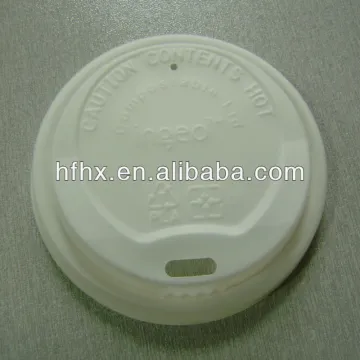 CPLA cup lids