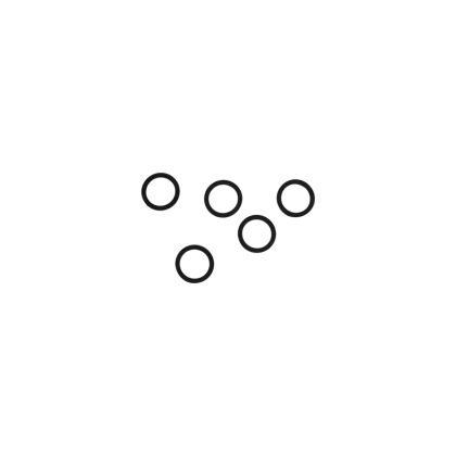 Durable F-Ring Seals for Medical Use