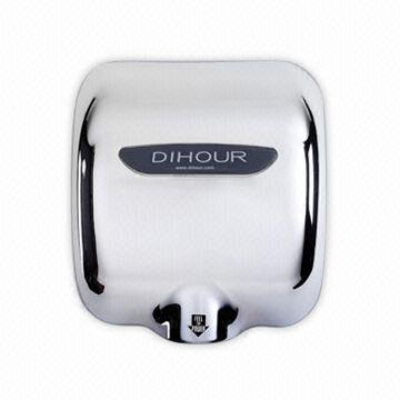High-speed Energy Efficient Hand Dryer with 0.8 to 1.0mm Thickness