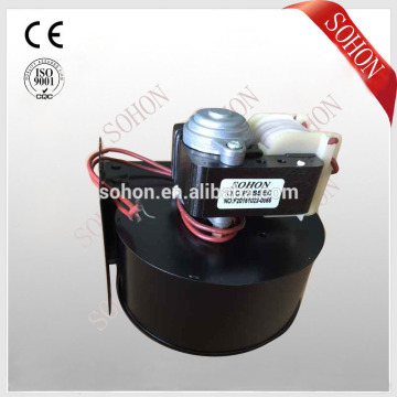 Electric fan for Wall hung gas bolier with Long life