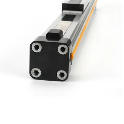 Parker OSP Series Magnetically Coupled Rodless Pneumatic Air Cylinder