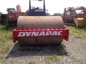 Used Dynapac Roller CA30D
