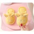 Girl Children Sandals Winter Warm Shoes Children Slip on Flats Slides Supplier