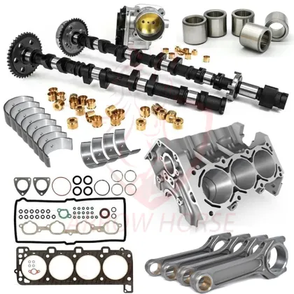 Engine Cylinder Head for Chery Kerry JETOUR Eastar