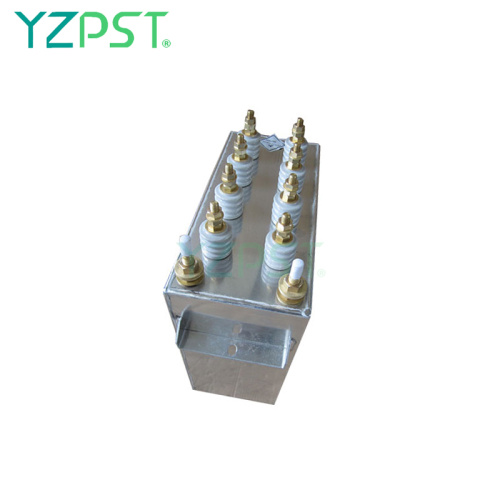 Capacitores de aquecimento elétrico de 1.2KV RFM 2000Kvar 442uF