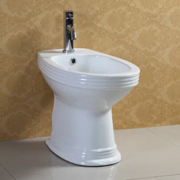 Bathroom Items White Ceramic Wash Bidet