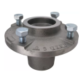 Trailer Axle Hub Lost Wax Investment Casting Parts