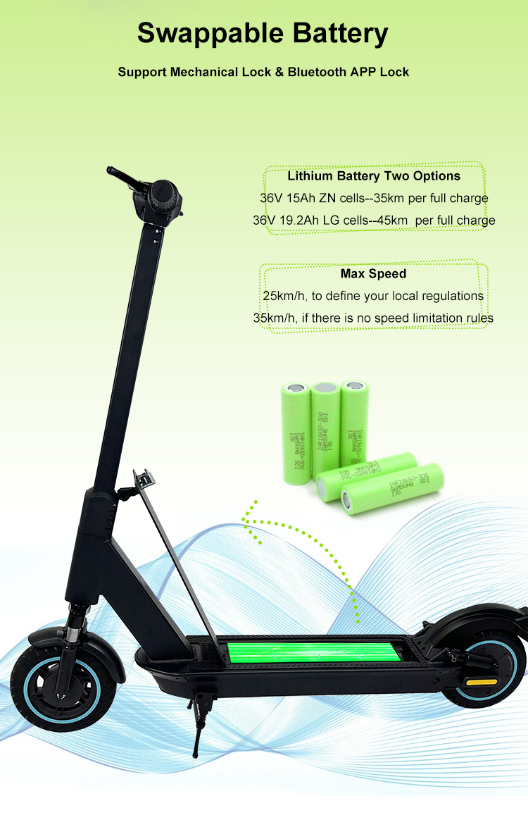 Gofunow Rental Scooters Vs10 Pro 5