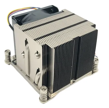 2U Active DP CPU Heatsink SNK-P0048AP4 SNK-P0050AP4