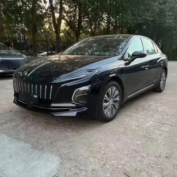 2023 Hongqi EQM5 431 km Enjoyment Version Electric Sedan