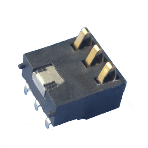 3 Circuit Battery 2.5MM Connector
