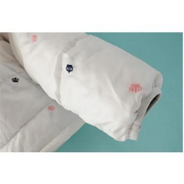 cute lovely ladies Down Jacket for children