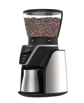 Electric Conical Burr Coffee Beans Grinder