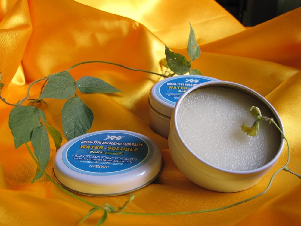 Tin Soldering Paste Mild Rosin Environmental Soldering Paste