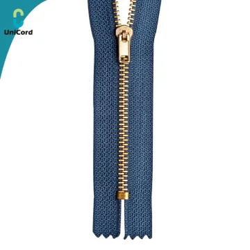 Golden Brass Zipper Gold Zipper