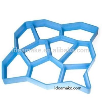 Pavement Mold New pathway maker mould DIY pathway stone mold