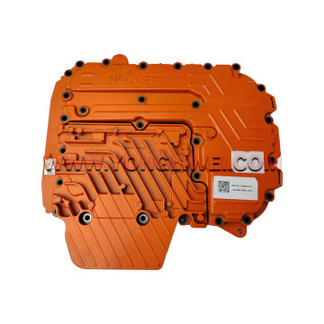Xe tải Euro6 Đơn vị điều khiển hộp số (ECU) 0501337233 cho truyền ZF: Cơ chế chuyển số tự động