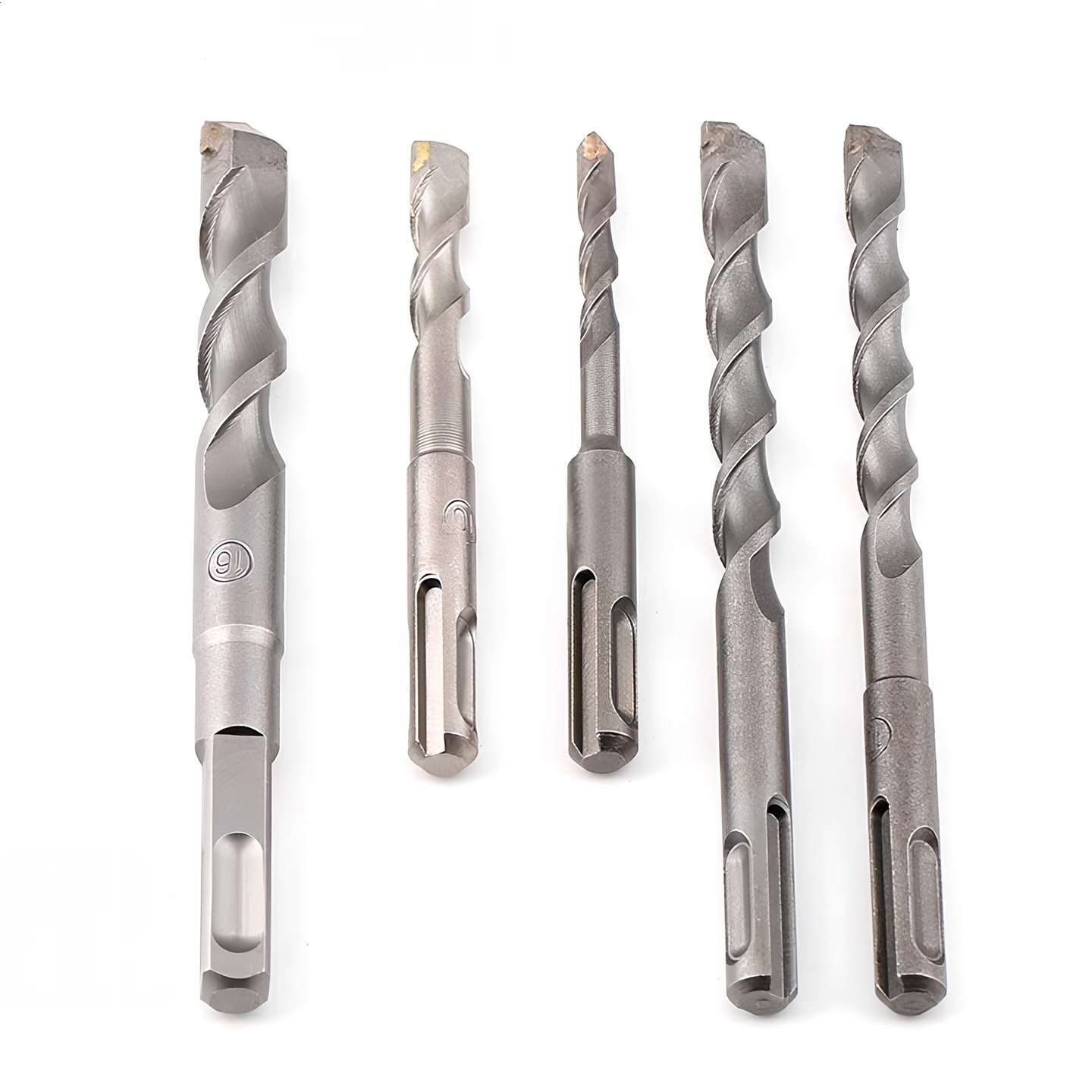 hammer drill bits (6)