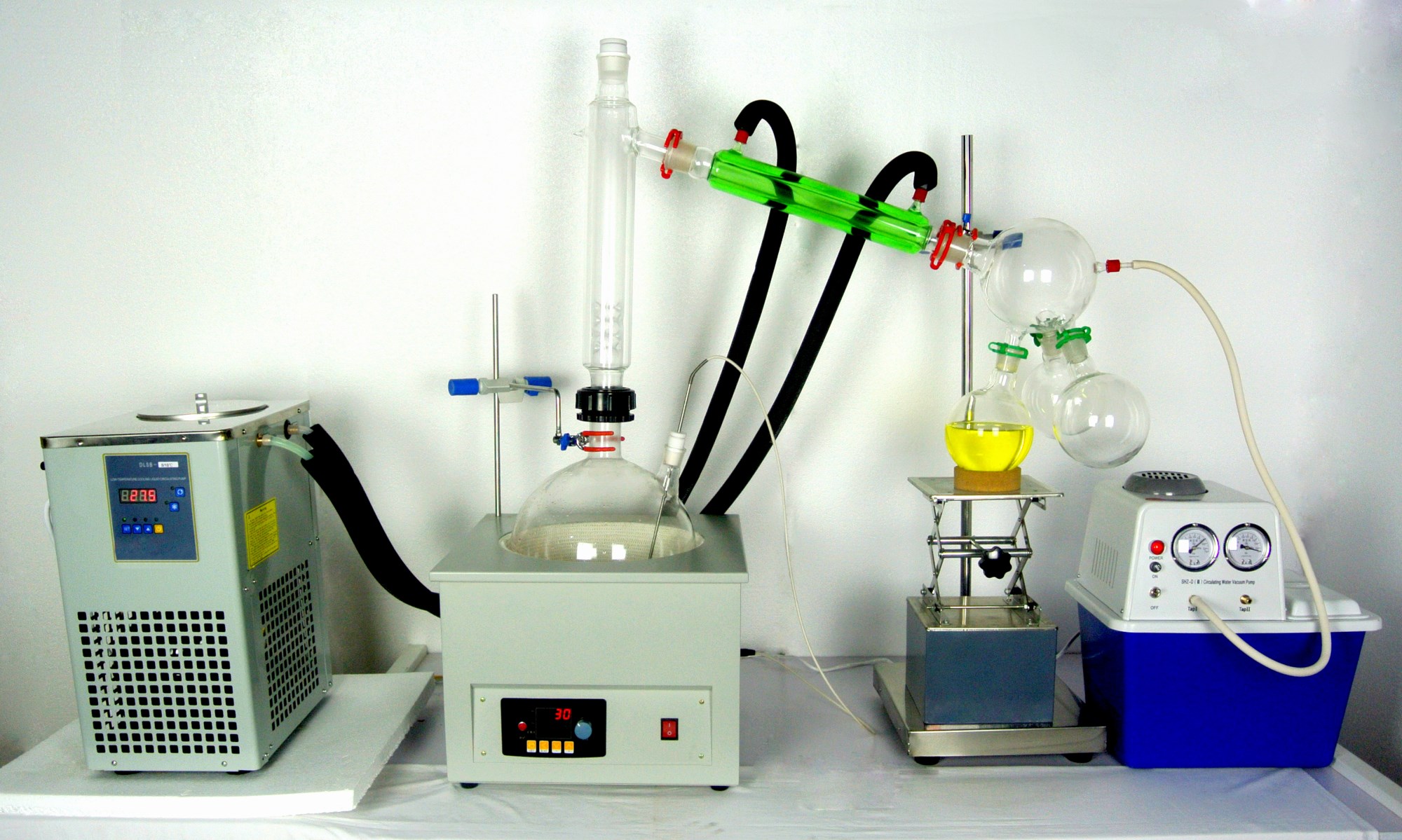 Short Path distillation Short Path distillation