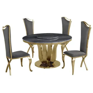 dining room furniture stainless steel legs grey fabric chair modern restaurant design metal velvet dining chairs