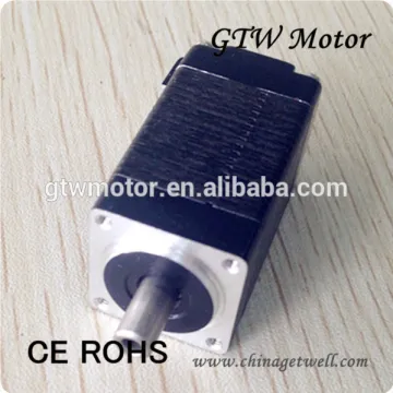 nema 8 hollow shaft step motors, micro hollow shaft stepper motor 8HY1002-10SK