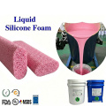 Durable Foamed Silicone Solution in Rail Transit Systems