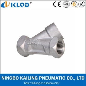 High Quality Angle Seat Valve Parts