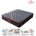 Комфортный память пена King Coil Pocket Spring Mattress