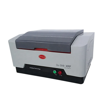 Energy Dispersive X-ray Fluorescence Spectrometer - RoHS Analyzer for Halogen-free Environmental Testing