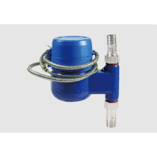 IC card prepayment intelligent watermeter Englishsystem