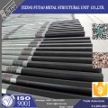 Octagonal Steel Road Street Lighting Hot Dip Pole Galvanized Pole