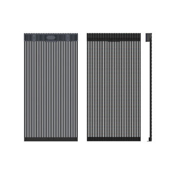 Outdoor Curtain LED Display