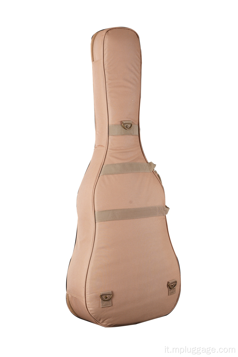 La più recente borsa per chitarra studentesca acustica con la migliore scelta